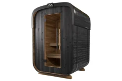 Almost Heaven Blackwater 1-2 Person Mini-Cube Sauna