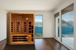Almost Heaven Elysian 2-3 Person Infrared Indoor Sauna