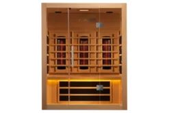 Almost Heaven Elysian 2-3 Person Infrared Indoor Sauna