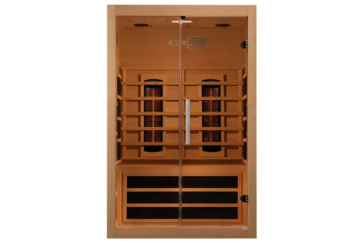 Almost Heaven Elysian 2-3 Person Infrared Indoor Sauna