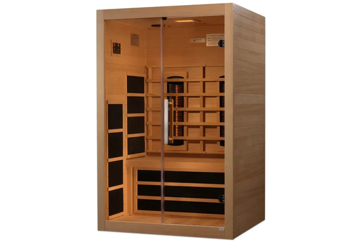 Almost Heaven Elysian 2-3 Person Infrared Indoor Sauna