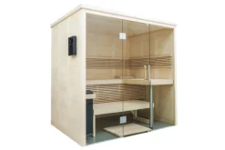 Almost Heaven Everwood 2-5 Person Indoor Sauna (Heritage Collection)