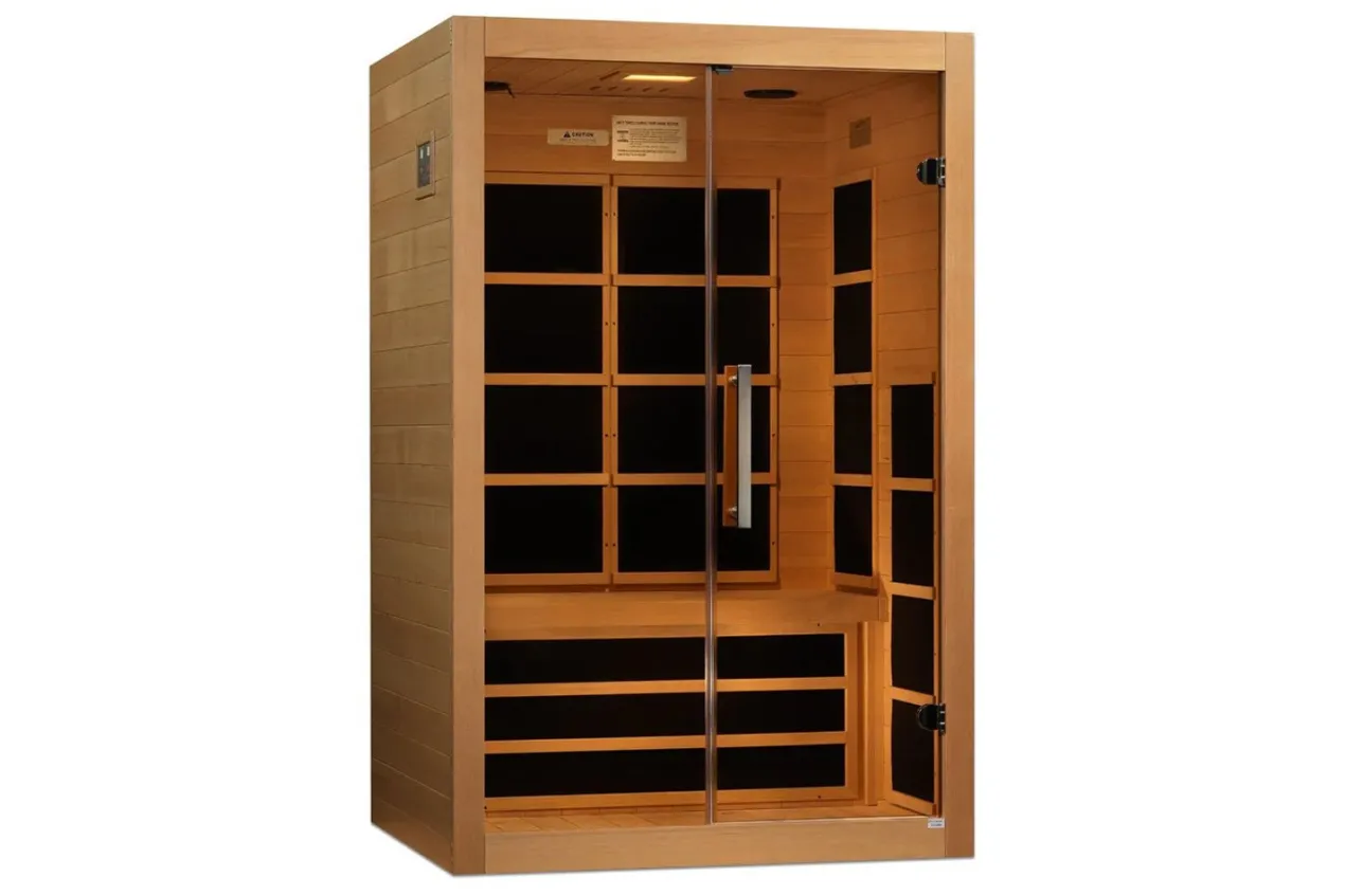 Almost Heaven Harmony 2-3 Person Infrared Indoor Sauna