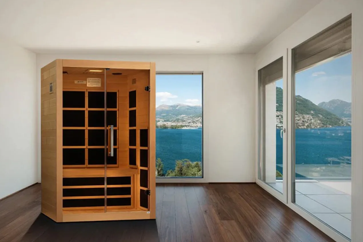 Almost Heaven Harmony 2-3 Person Infrared Indoor Sauna