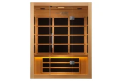 Almost Heaven Harmony 2-3 Person Infrared Indoor Sauna