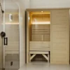 Almost Heaven Hillsboro 2-Person Indoor Sauna
