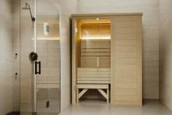 Almost Heaven Hillsboro 2-Person Indoor Sauna