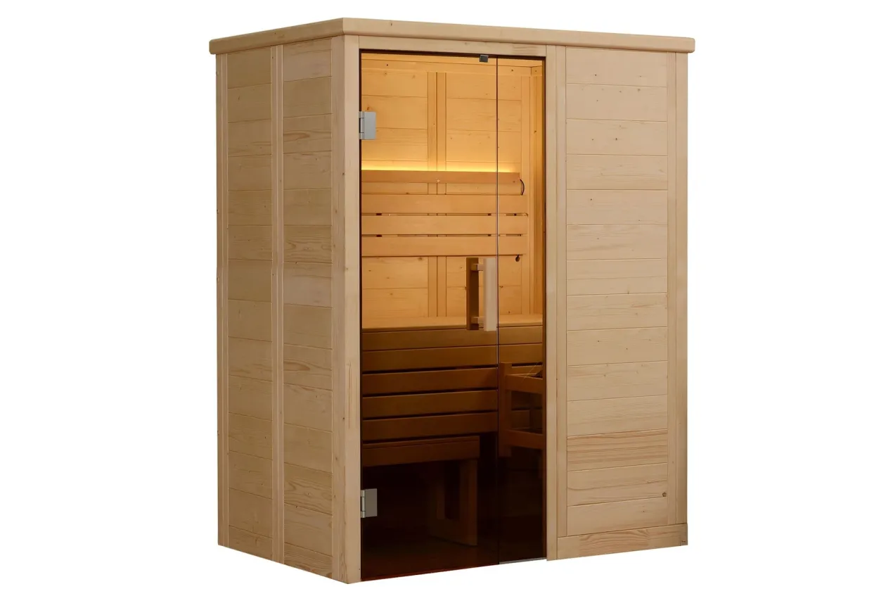 Almost Heaven Hillsboro 2-Person Indoor Sauna