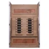 Almost Heaven Himalaya 2-3 Person Infrared Indoor Sauna