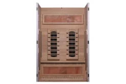 Almost Heaven Himalaya 2-3 Person Infrared Indoor Sauna