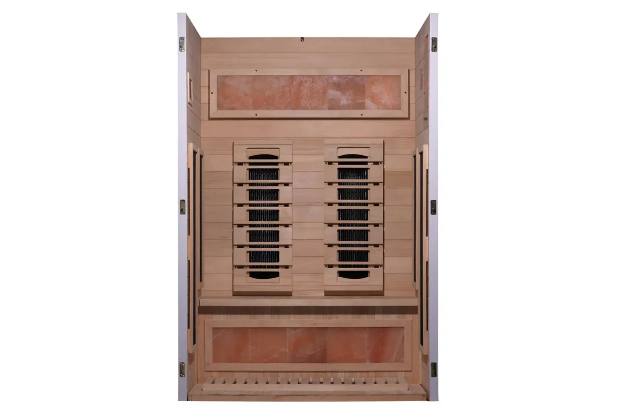 Almost Heaven Himalaya 2-3 Person Infrared Indoor Sauna