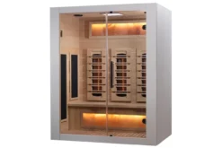 Almost Heaven Himalaya 2-3 Person Infrared Indoor Sauna