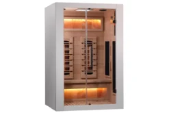 Almost Heaven Himalaya 2-3 Person Infrared Indoor Sauna