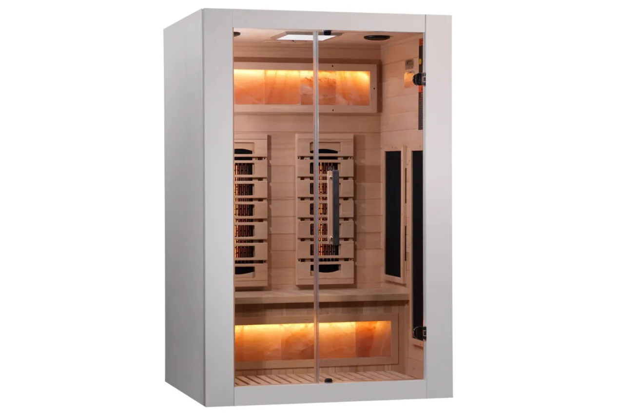 Almost Heaven Himalaya 2-3 Person Infrared Indoor Sauna
