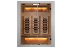 Almost Heaven Himalaya 2-3 Person Infrared Indoor Sauna