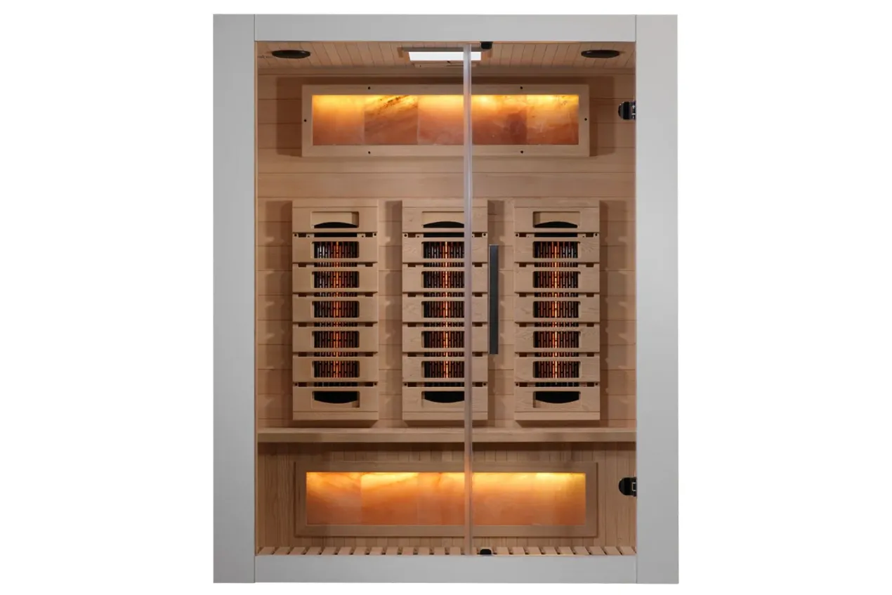 Almost Heaven Himalaya 2-3 Person Infrared Indoor Sauna