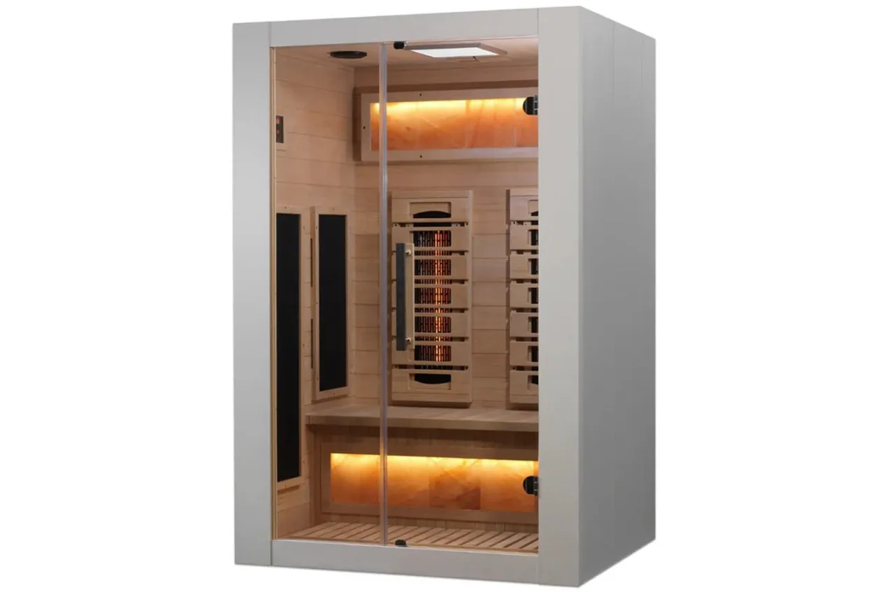 Almost Heaven Himalaya 2-3 Person Infrared Indoor Sauna