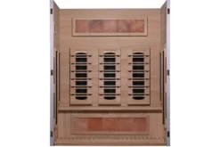 Almost Heaven Himalaya 2-3 Person Infrared Indoor Sauna