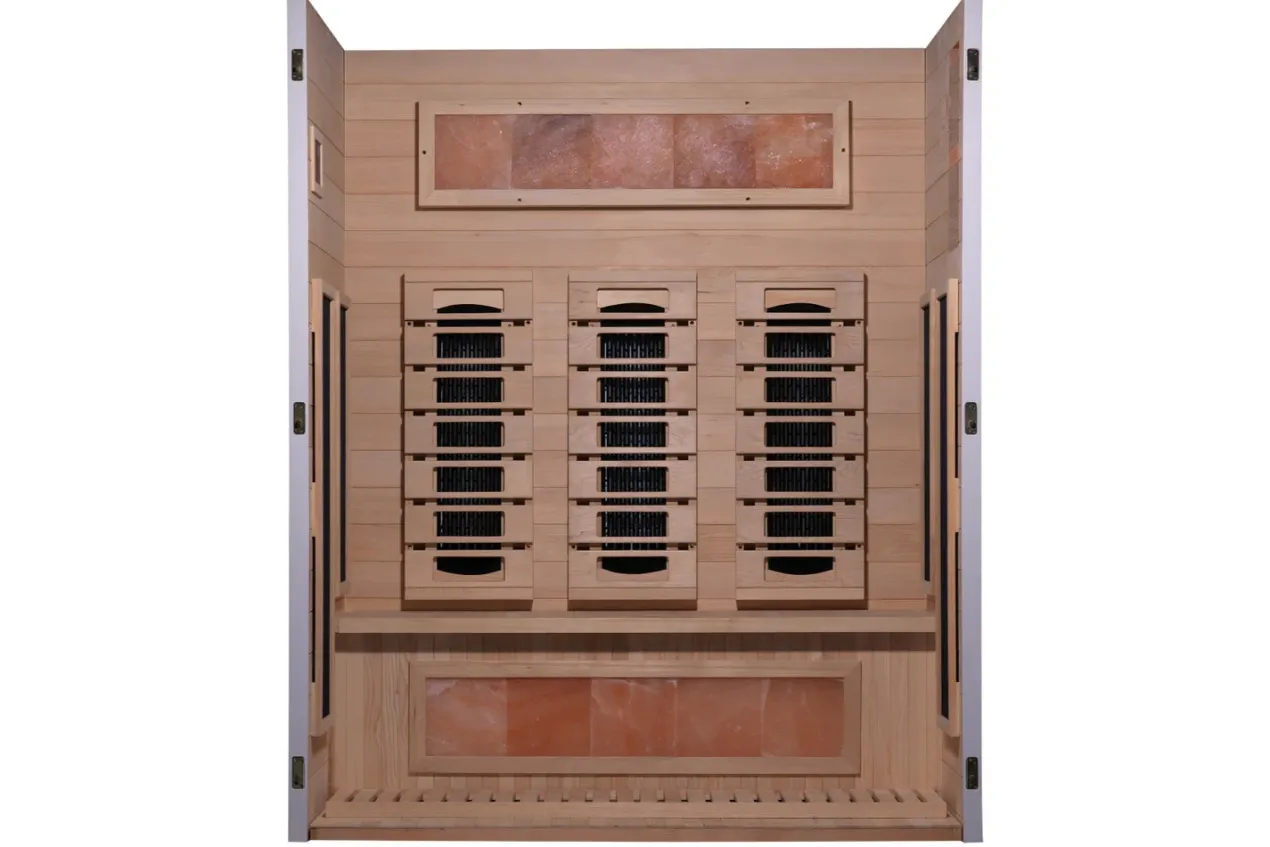 Almost Heaven Himalaya 2-3 Person Infrared Indoor Sauna