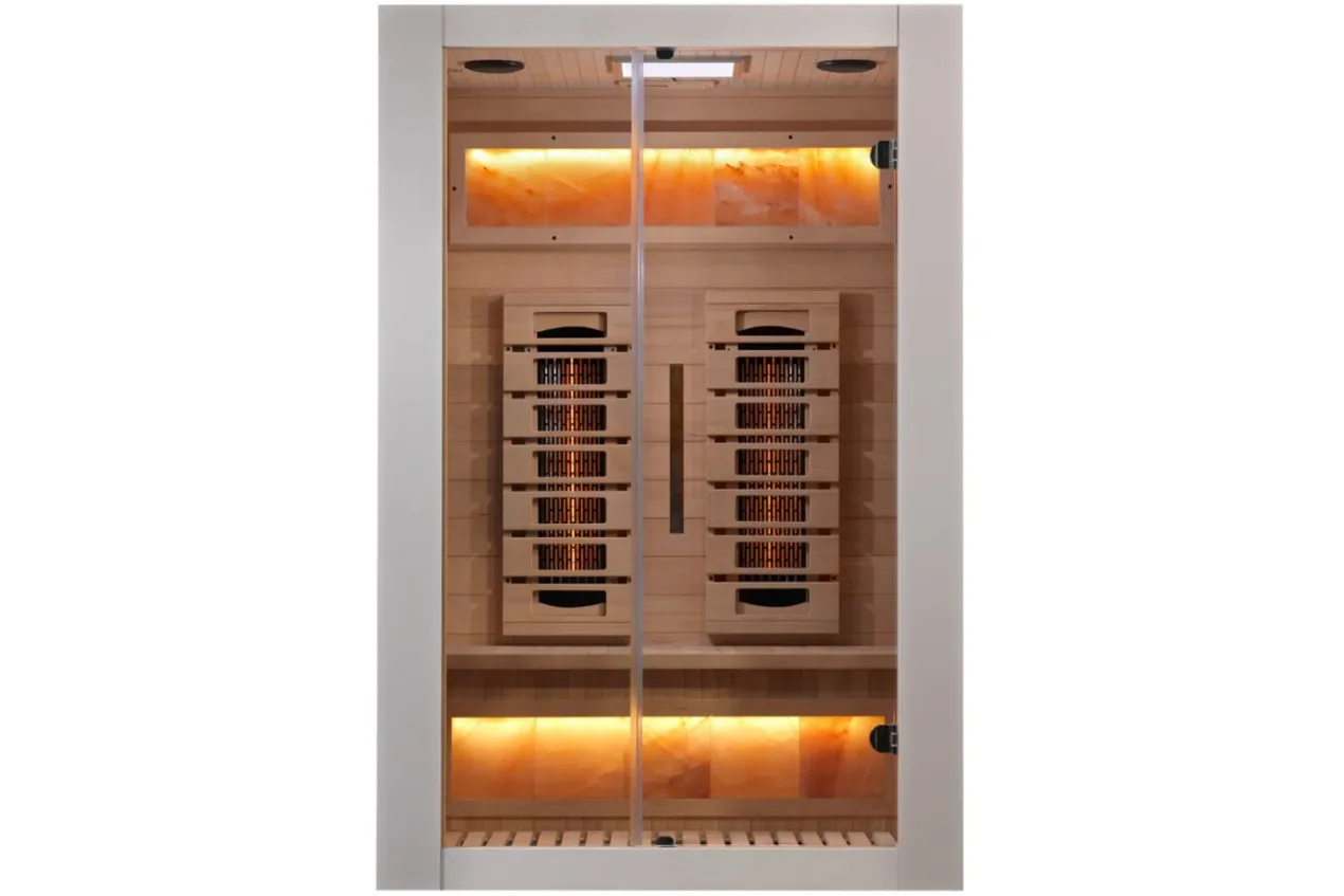 Almost Heaven Himalaya 2-3 Person Infrared Indoor Sauna