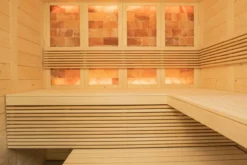 Almost Heaven Himalaya Salt 3-6 Person Indoor Sauna