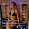 Almost Heaven Hinton 2-3 Person Infrared Indoor Sauna