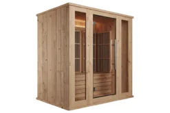 Almost Heaven Hinton 2-3 Person Infrared Indoor Sauna