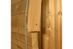 Almost Heaven Kuuma 4-6 Person Classic Barrel Sauna (Heritage Collection)
