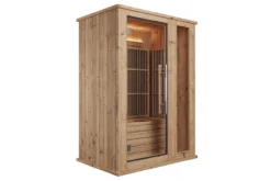 Almost Heaven Laurel 1-Person Infrared Sauna