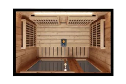 Almost Heaven Laurel 1-Person Infrared Sauna