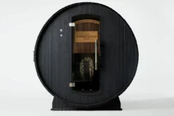 Almost Heaven Lewisburg 6-8 Person Classic Barrel Sauna