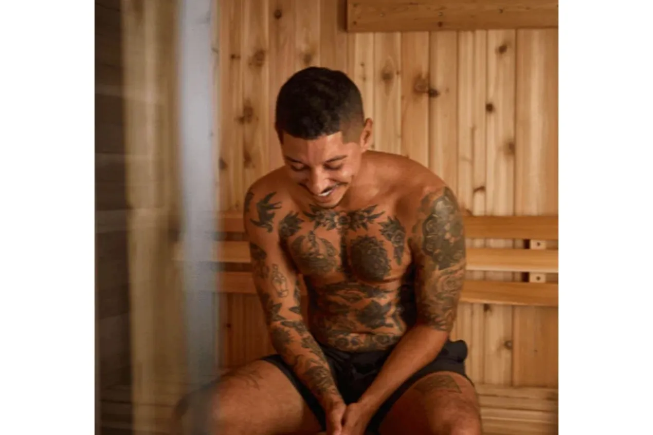 Almost Heaven Logan 1-2 Person Indoor Sauna (Respite Series)