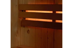 Almost Heaven Logan 1-2 Person Indoor Sauna (Respite Series)