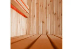 Almost Heaven Madison 2-3 Person Hybrid Indoor Sauna (Respite Series - Hybrid Option)