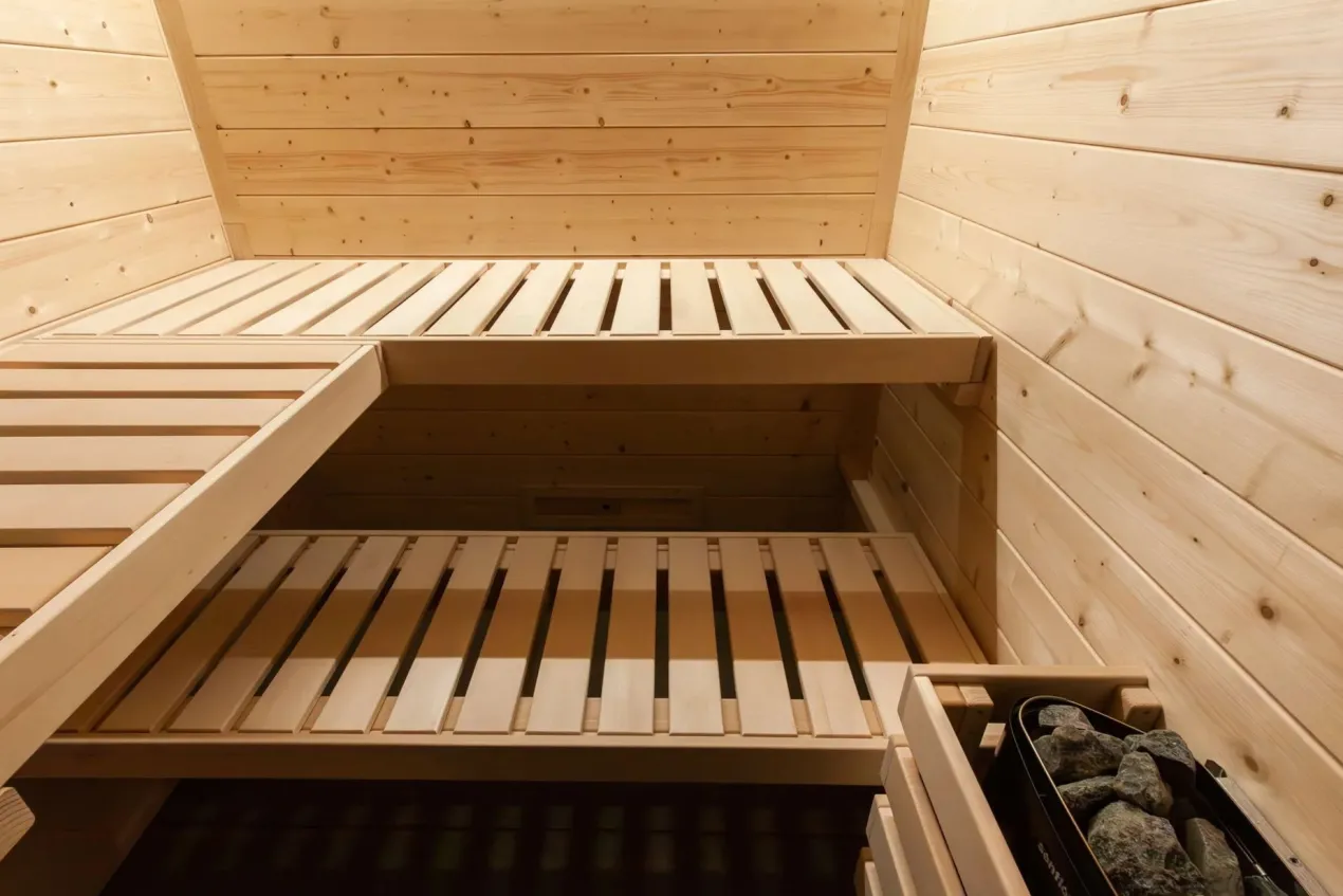Almost Heaven Nordik Indoor Sauna (Heritage Collection)