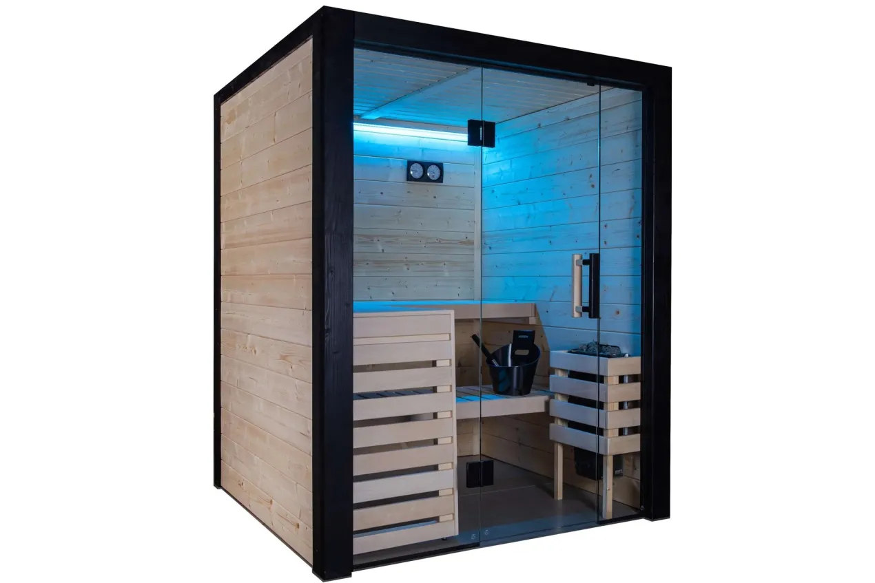 Almost Heaven Nordik Indoor Sauna (Heritage Collection)