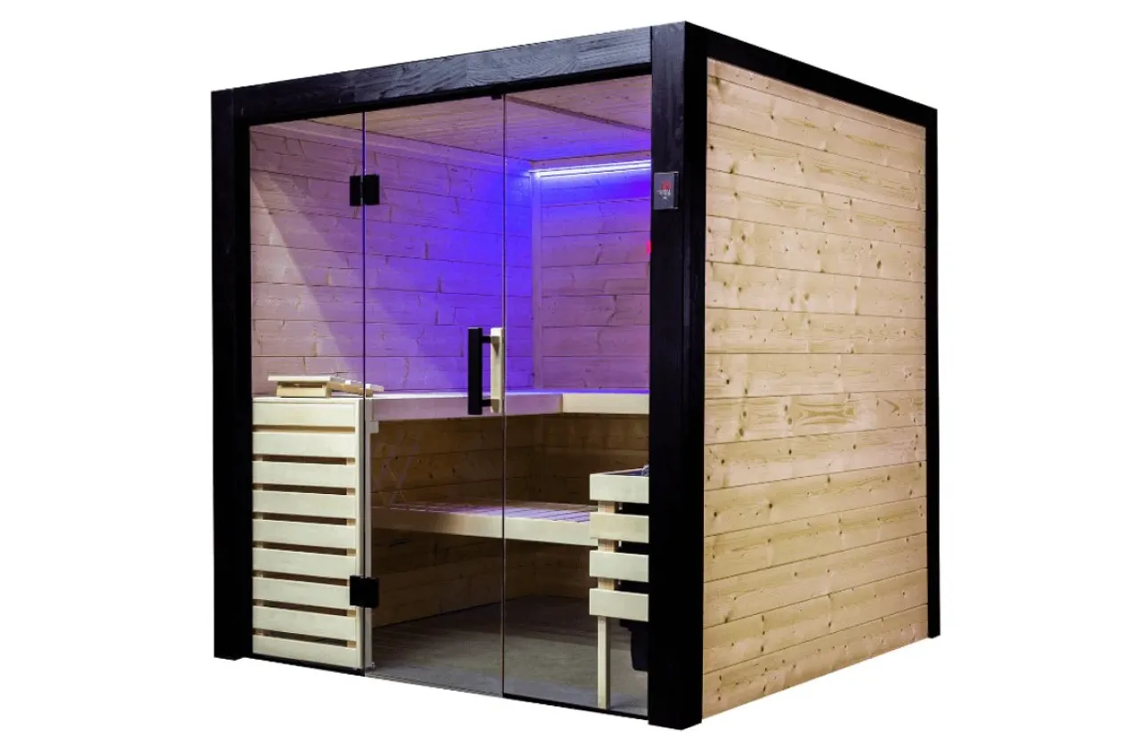 Almost Heaven Nordik Indoor Sauna (Heritage Collection)