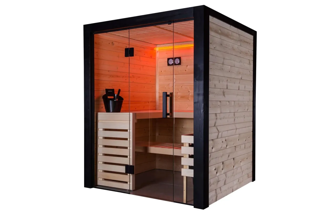 Almost Heaven Nordik Indoor Sauna (Heritage Collection)