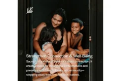 Almost Heaven Oasis 4-Person Indoor Sauna (Vision Series - Hybrid Option)