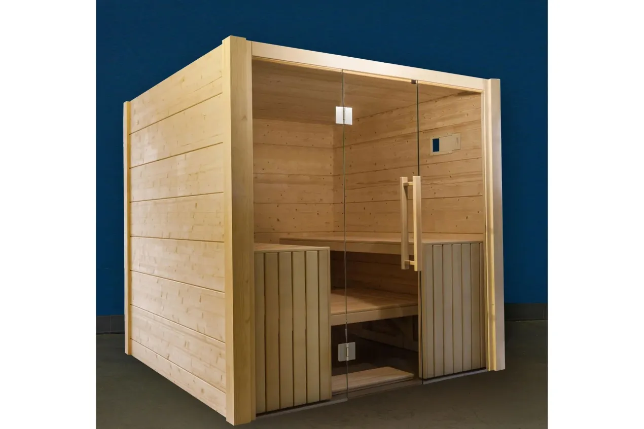 Almost Heaven Olympus 6-Person Sauna