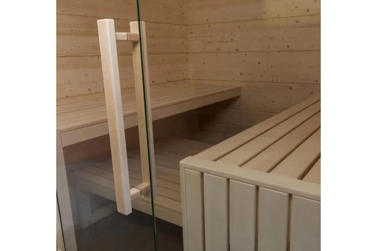 Almost Heaven Olympus 6-Person Sauna