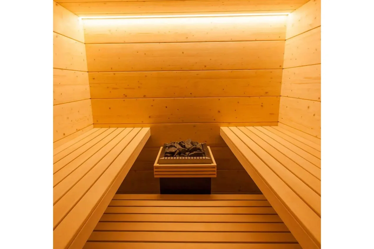Almost Heaven Olympus 6-Person Sauna