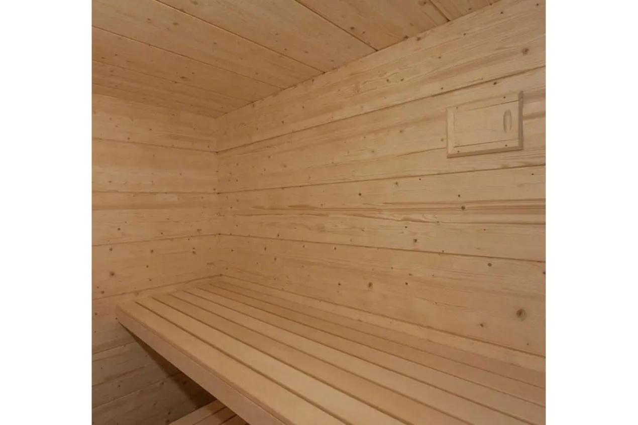Almost Heaven Olympus 6-Person Sauna