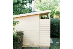 Almost Heaven 3-6 Person Timberline Outdoor Sauna (Heritage Collection)