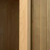 Almost Heaven Serena 3-Person Indoor Sauna (Vision Series - Hybrid Option)