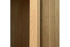 Almost Heaven Serena 3-Person Indoor Sauna (Vision Series - Hybrid Option)