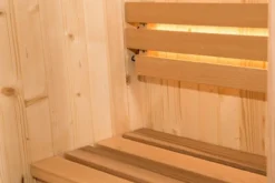 Almost Heaven Spectacle 2-Person Indoor Sauna (Vision Series - Hybrid Option)