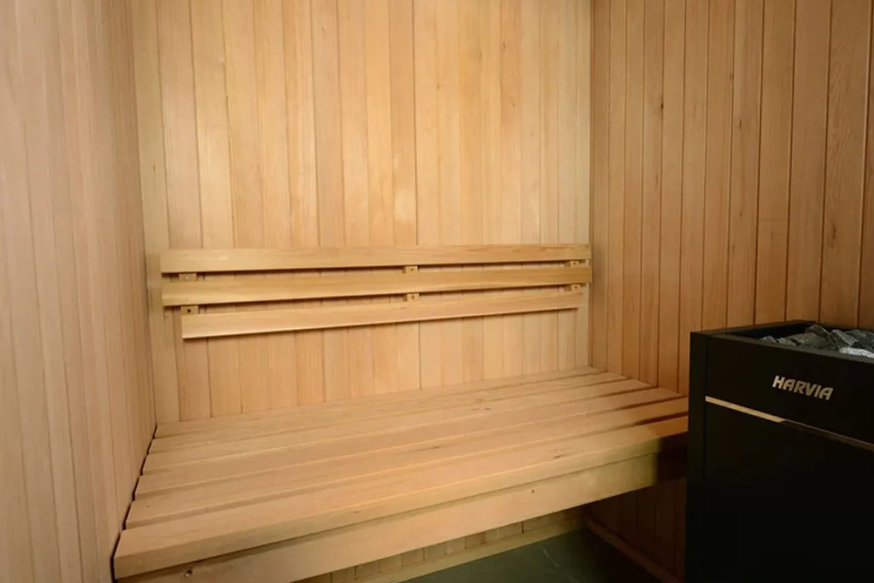Almost Heaven Spectacle 2-Person Indoor Sauna (Vision Series - Hybrid Option)