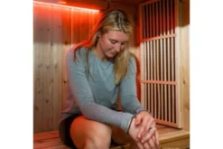 Almost Heaven Spectacle 2-Person Indoor Sauna (Vision Series - Hybrid Option)