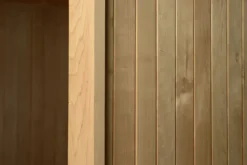 Almost Heaven Spectacle 2-Person Indoor Sauna (Vision Series - Hybrid Option)
